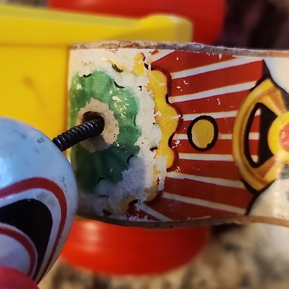 Vtg Fisher Price JALOPY - Picture 9 of 9